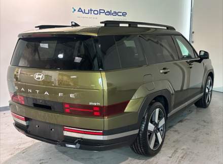 Hyundai - Santa FE