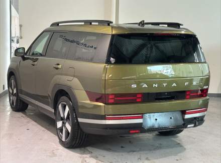 Hyundai - Santa FE