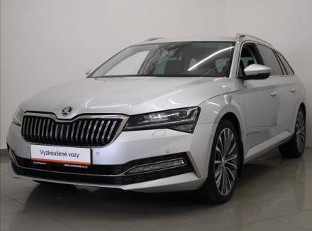 Škoda - Superb