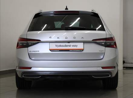 Škoda - Superb