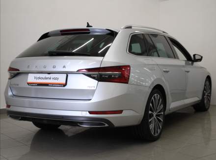 Škoda - Superb