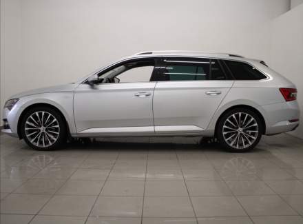 Škoda - Superb