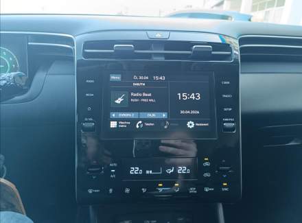 Hyundai - Tucson