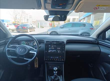 Hyundai - Tucson