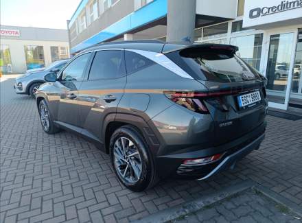 Hyundai - Tucson