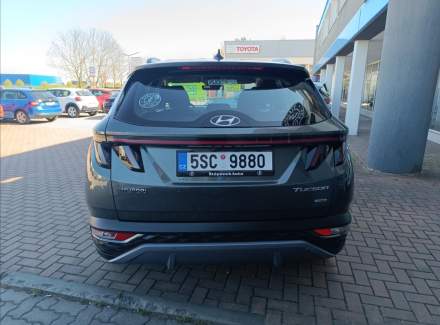 Hyundai - Tucson