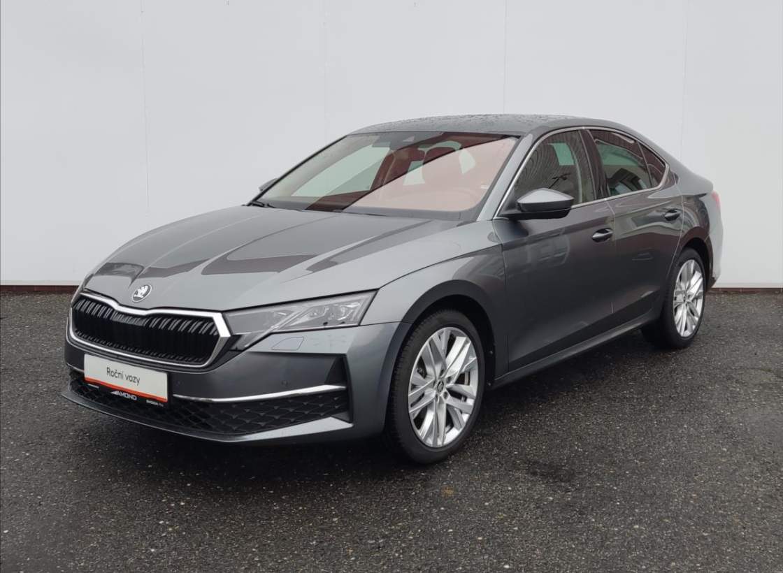 Škoda - Octavia
