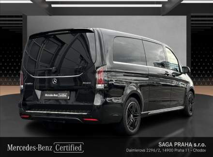 Mercedes-Benz - V-class