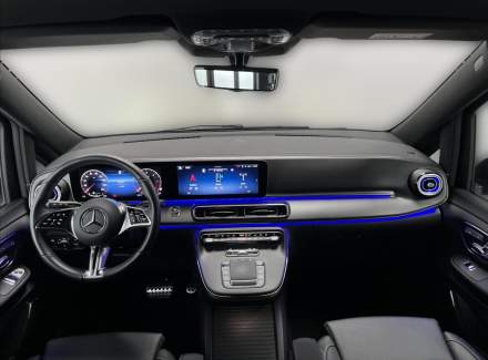 Mercedes-Benz - V-class