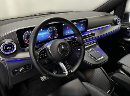 Mercedes-Benz - V-class