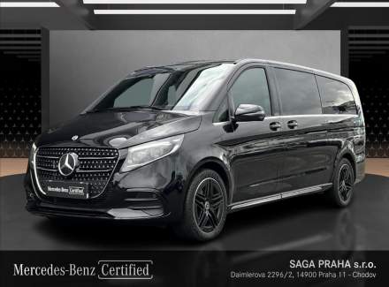 Mercedes-Benz - V-class