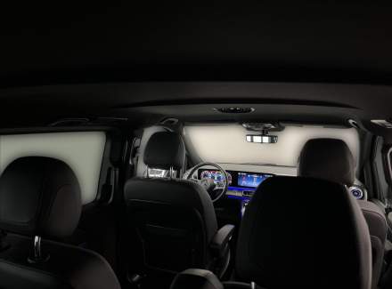 Mercedes-Benz - V-class