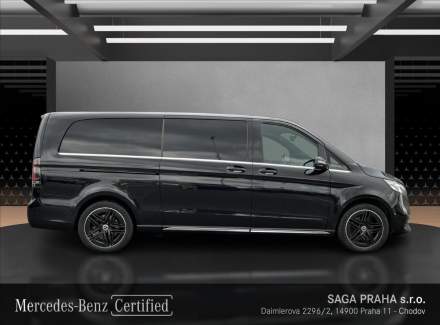 Mercedes-Benz - V-class