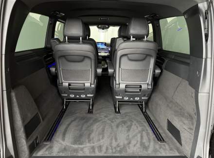 Mercedes-Benz - V-class