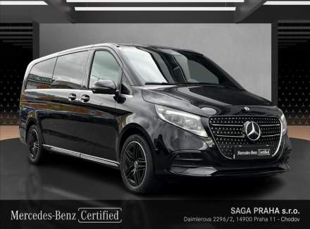Mercedes-Benz - V-class