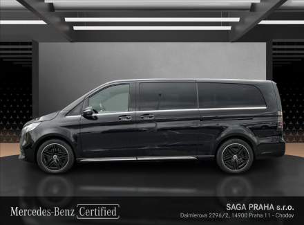 Mercedes-Benz - V-class