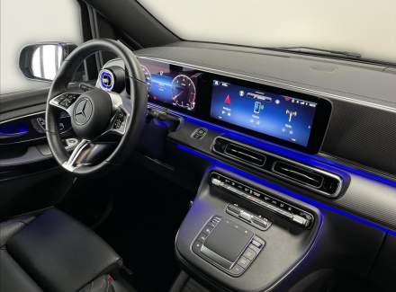 Mercedes-Benz - V-class