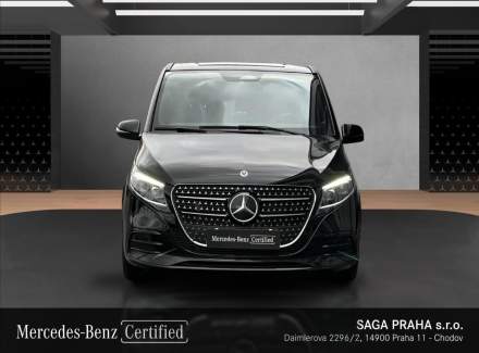 Mercedes-Benz - V-class