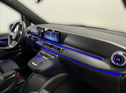 Mercedes-Benz - V-class