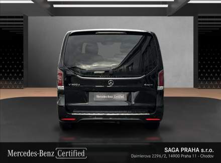 Mercedes-Benz - V-class