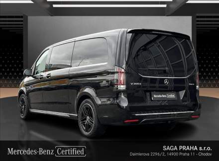 Mercedes-Benz - V-class