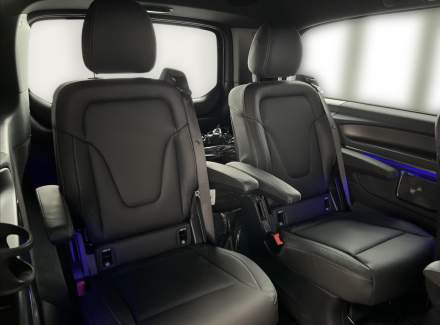 Mercedes-Benz - V-class