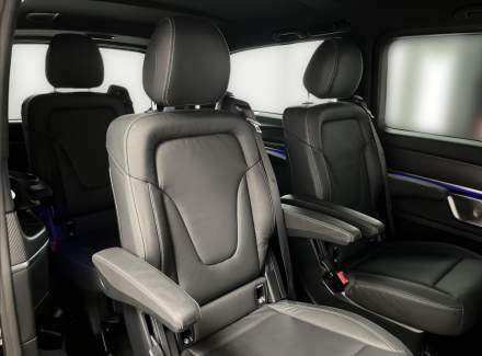 Mercedes-Benz - V-class