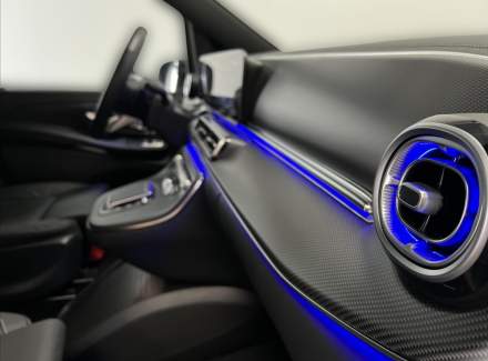 Mercedes-Benz - V-class