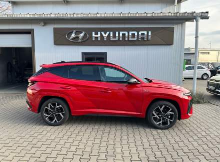 Hyundai - Tucson