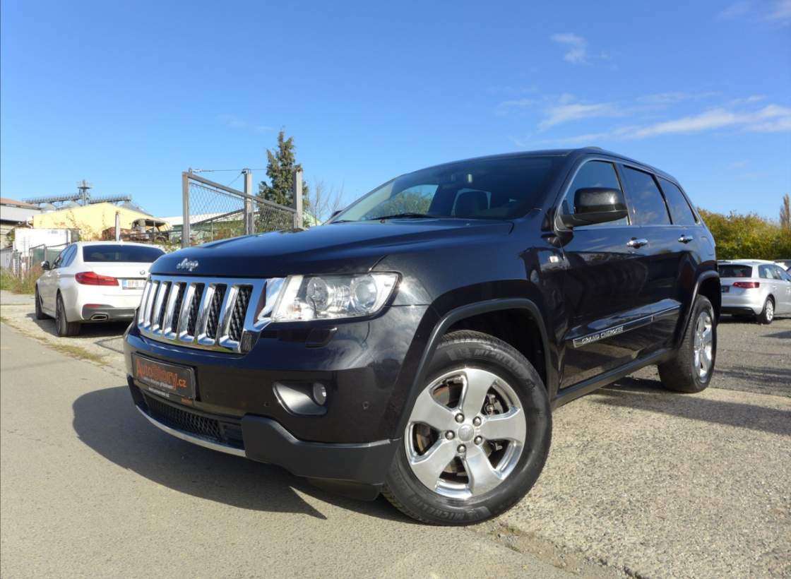 Jeep - Grand Cherokee