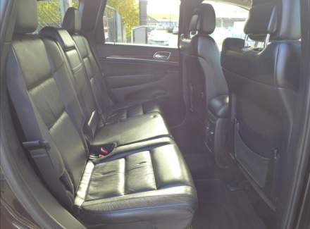 Jeep - Grand Cherokee