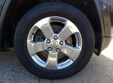 Jeep - Grand Cherokee