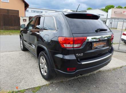 Jeep - Grand Cherokee
