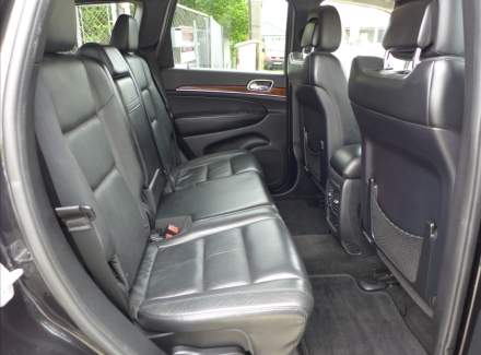 Jeep - Grand Cherokee