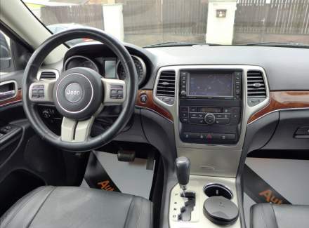 Jeep - Grand Cherokee