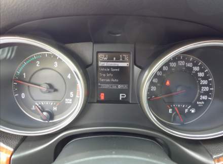 Jeep - Grand Cherokee