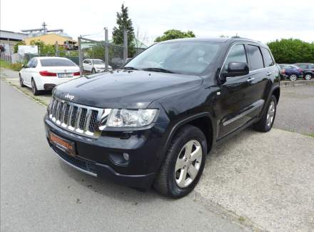 Jeep - Grand Cherokee