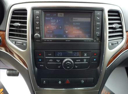 Jeep - Grand Cherokee