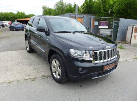Jeep - Grand Cherokee