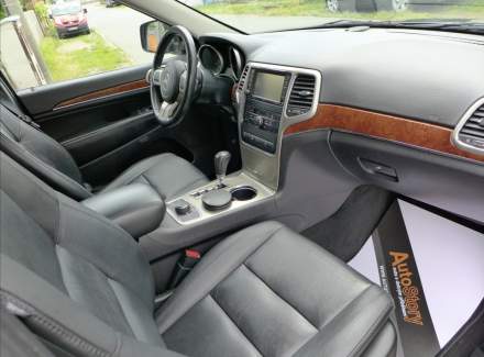 Jeep - Grand Cherokee