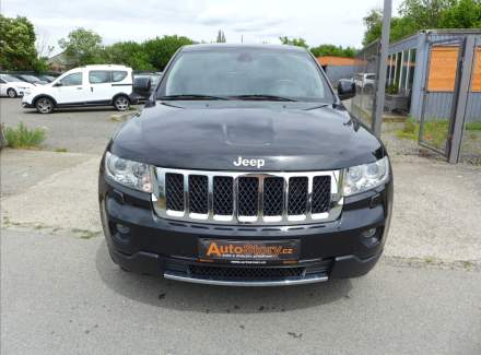 Jeep - Grand Cherokee