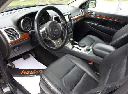 Jeep - Grand Cherokee