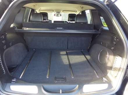 Jeep - Grand Cherokee