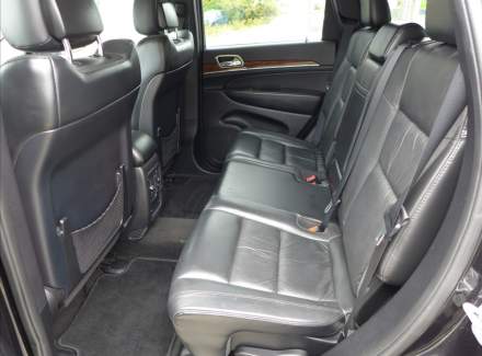 Jeep - Grand Cherokee