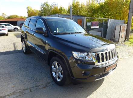 Jeep - Grand Cherokee