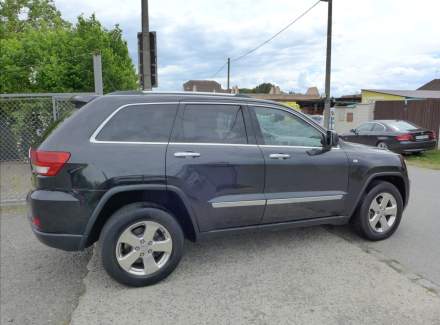 Jeep - Grand Cherokee