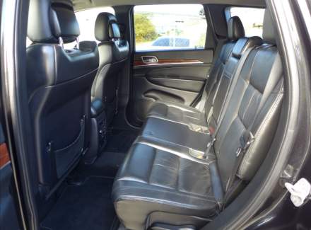 Jeep - Grand Cherokee