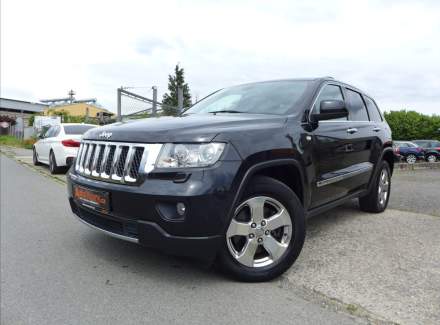 Jeep - Grand Cherokee