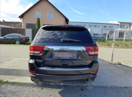 Jeep - Grand Cherokee