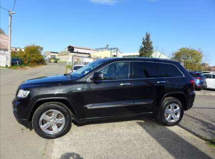 Jeep - Grand Cherokee